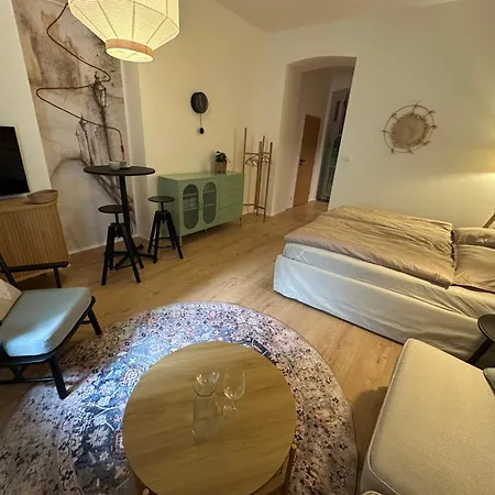 Appartement Tomani Prague