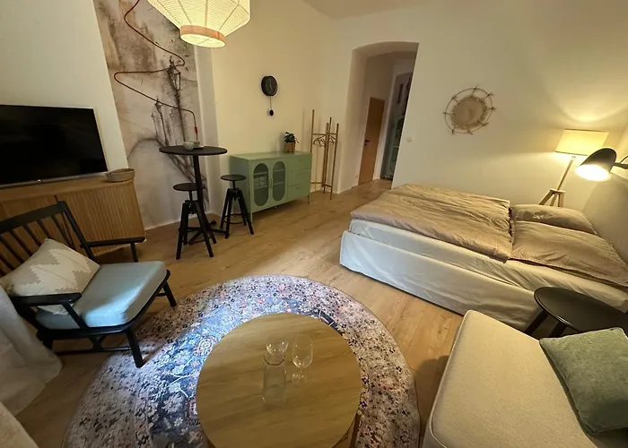 Apartamento Tomani Praga
