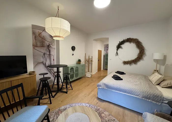 Apartamento Tomani *