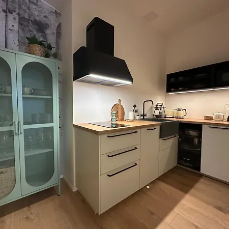Tomani Apartmán Praha