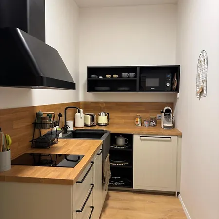 Tomani Apartmán Praha
