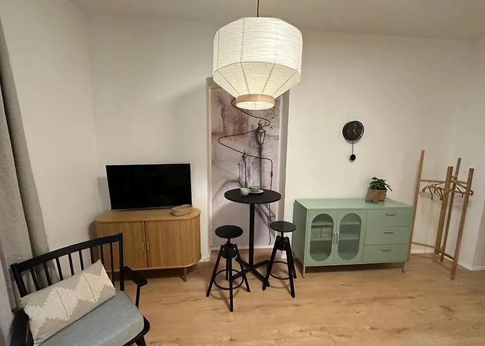 Tomani Apartmán Praha