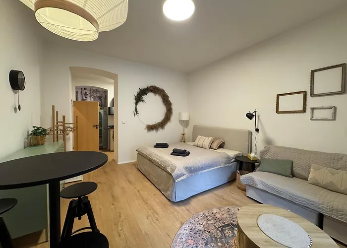 Tomani Apartmán Praha